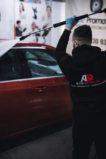 Auto Myjnia "Stara Straż"